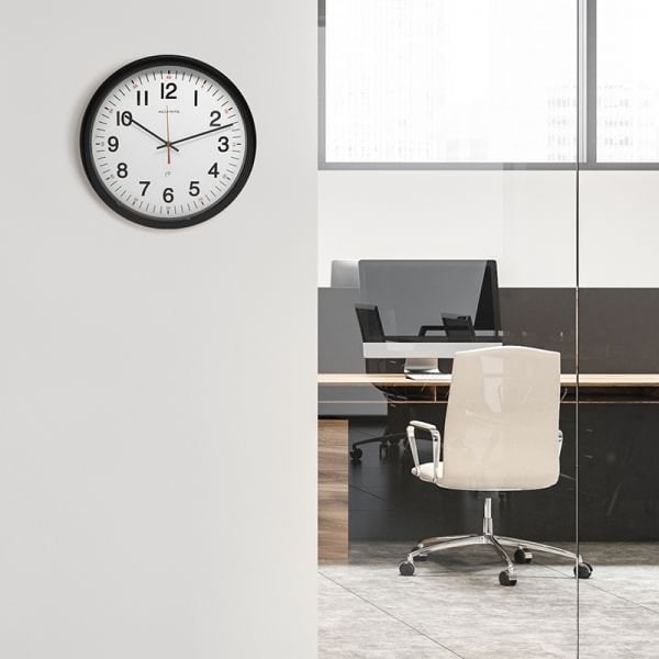 Acurite Acurite Set & Office Wall Clock 46004T Zoro